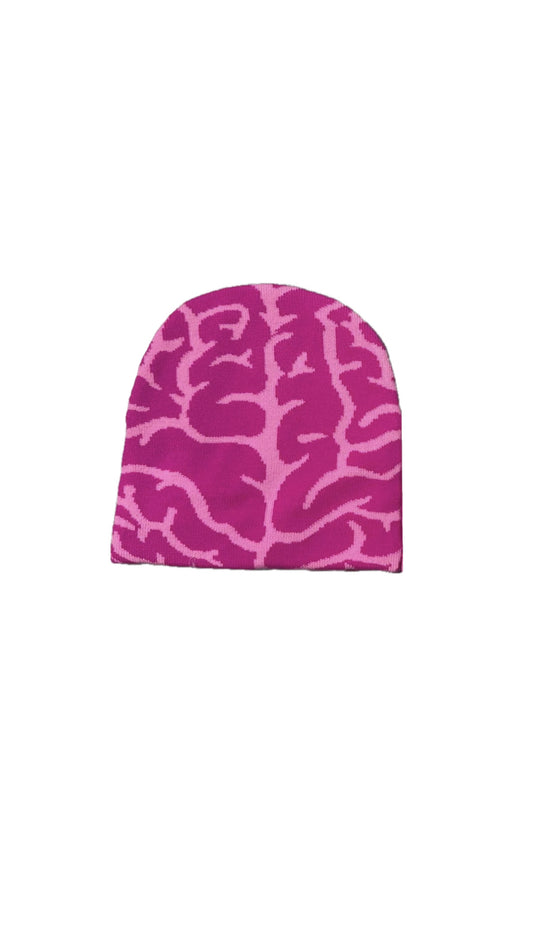 ZOMB!3LAND BEANIE - PINK